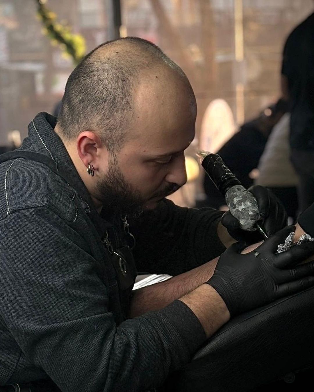 Ahmet Melik Durmuş Edirne Piercing Uzmanı