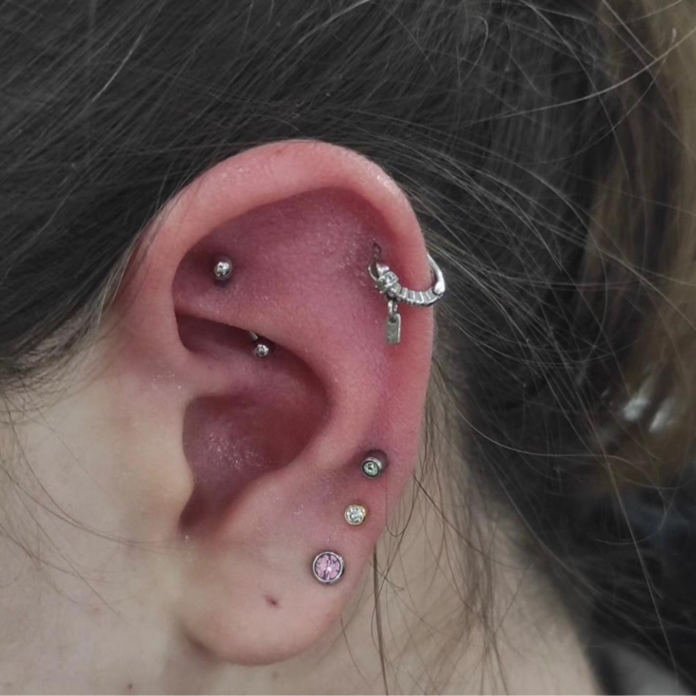 Edirne Profesyonel ve Hijyenik Piercing